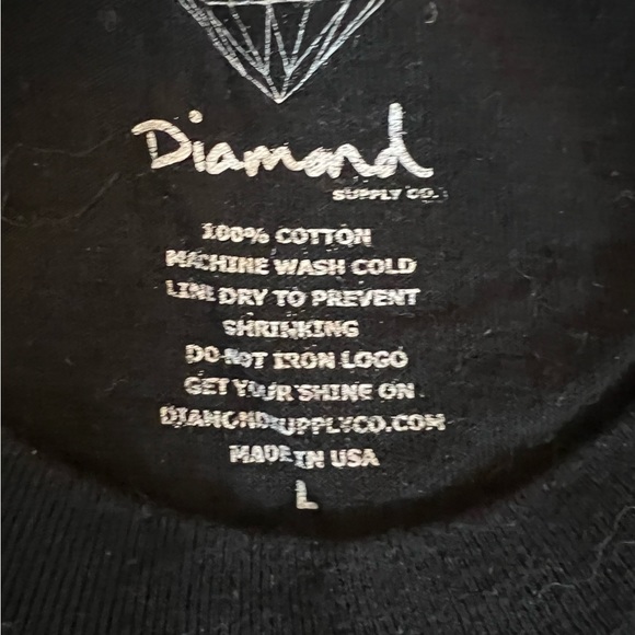 Diamond Supply Co. T-Shirt - Picture 2 of 3